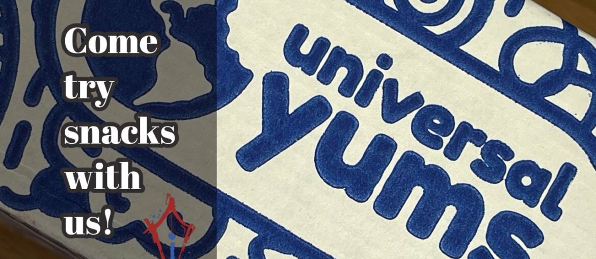 Bonus Stream: French Snacks with Audrey's Parents!