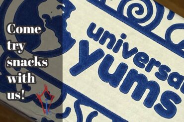 Bonus Stream: French Snacks with Audrey's Parents!