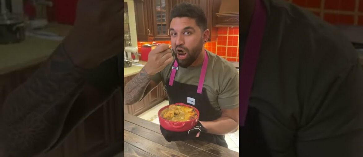 Garden Vegetable French Onion Soup #Shorts Garden Vegetable French Onion Soup #Shorts