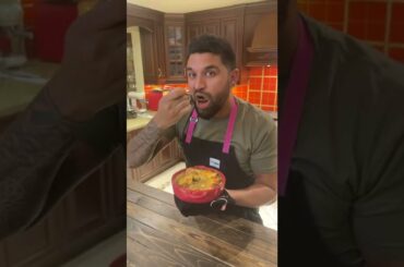 Garden Vegetable French Onion Soup #Shorts