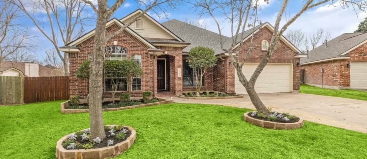 602 Ridge View Drive |  Leander, TX 78641