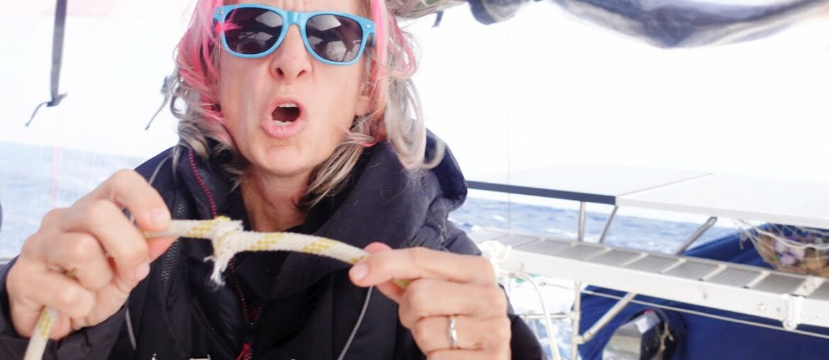 ATLANTIC CROSSING – Everything was going perfect until this happened | EP 311 ATLANTIC CROSSING - Everything was going perfect until this happened | EP 311