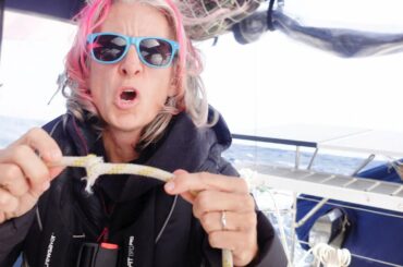 ATLANTIC CROSSING - Everything was going perfect until this happened | EP 311