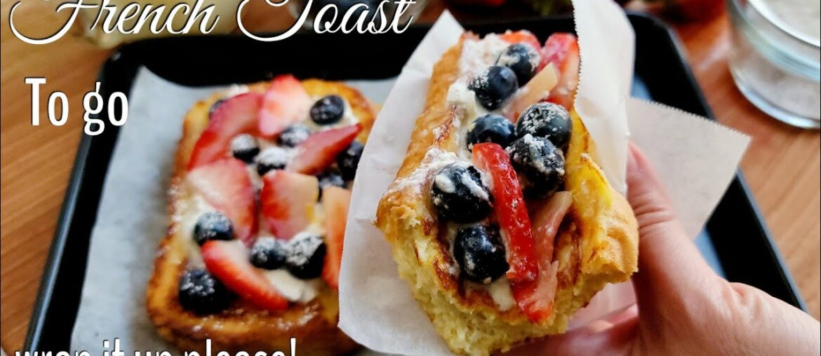 French Toast recipe with condensed milk French Toast recipe with condensed milk