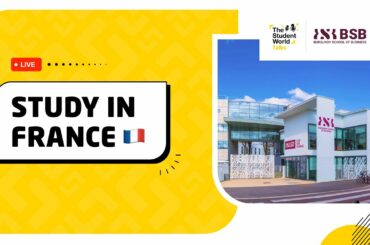 Study in France!