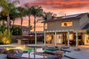 39730 Jacaranda Court, Temecula, CA Presented by Audra Merrell.