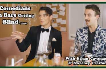 Becoming Red Wine Kings With Ethan Cavanagh & Sweeney Preston (Stand-Up Comedians) | CIBGB(T)