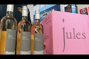 Jules Best French Rose Wine 2020