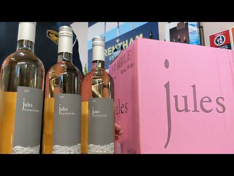 Jules Best French Rose Wine 2020 Jules Best French Rose Wine 2020