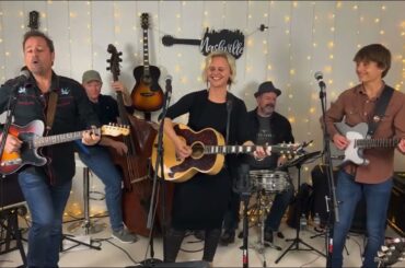 I'm an Old Old Man - The French Family Band (From Livestream #35) Nashville