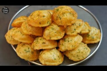 Simple and Quick Crispy French Fries Recipes. Bubble Potato Chips! Potato Snack By The Great Chef