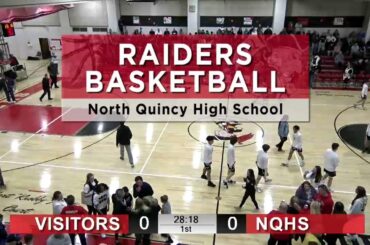 NQ Girls Varsity Basketball vs. Masconomet 3/5/20222