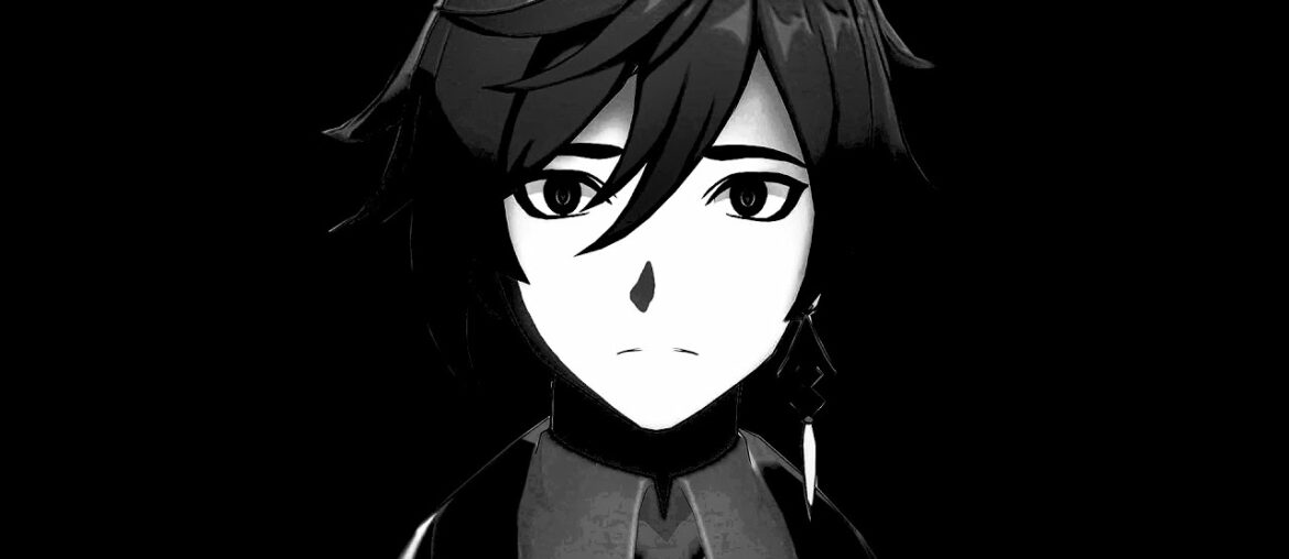 Zhongli Becoming Uncanny