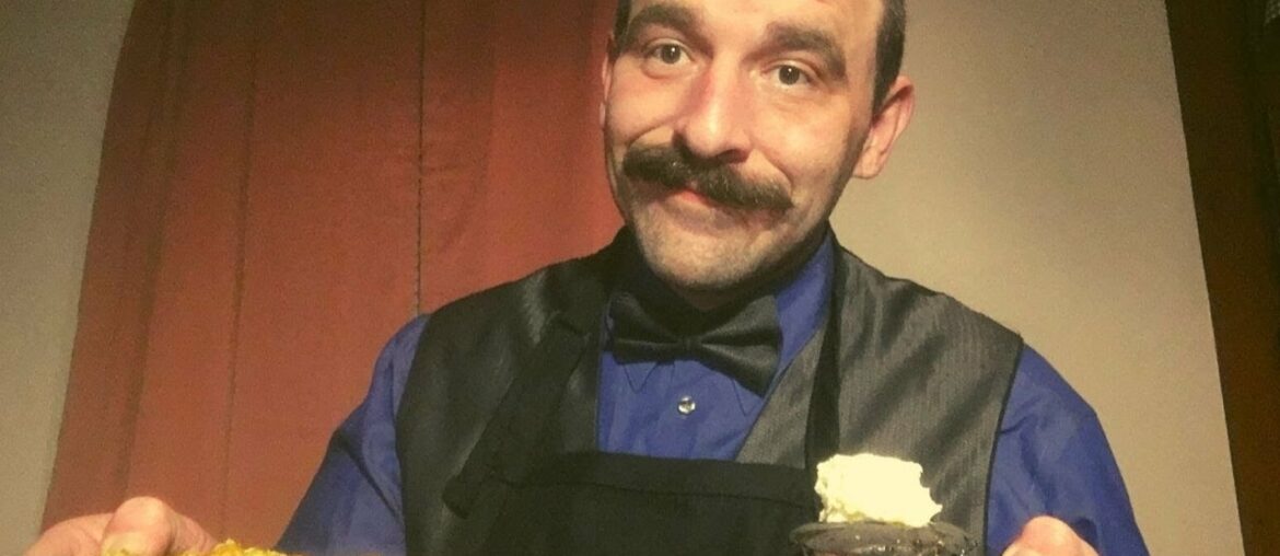 FINE DINING RESTAURANT ROLE PLAY (ASMR) FINE DINING RESTAURANT ROLE PLAY (ASMR)