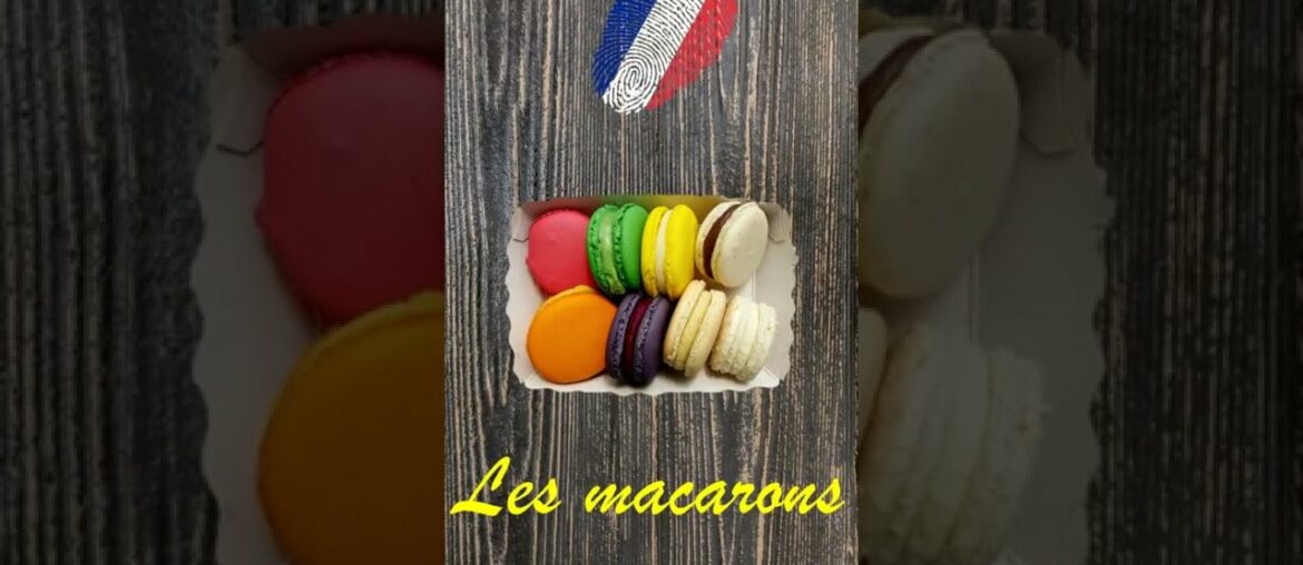 MOST Famous French Food - [Pronounced Correctly] #shorts