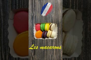 MOST Famous French Food - [Pronounced Correctly] #shorts