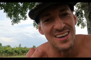 Ep.4 Natural WINE in France - Adventures with Peppi