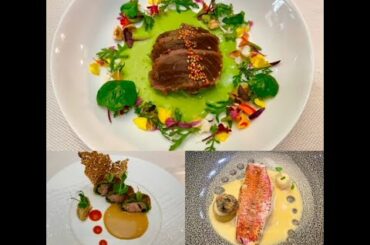 Michelin 2- Star Comme Chez Soi Review