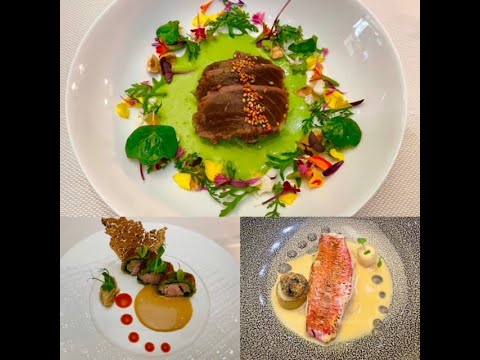 Michelin 2- Star Comme Chez Soi Review Michelin 2- Star Comme Chez Soi Review