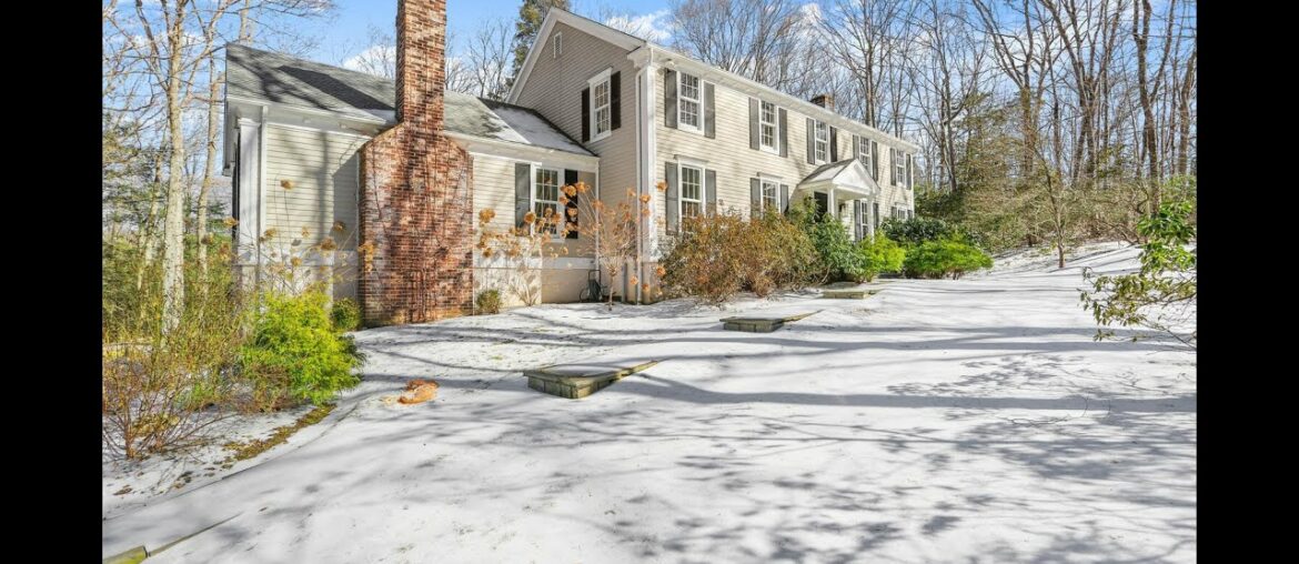 New Canaan CT Rental: 195 Deep Valley Road New Canaan CT Rental: 195 Deep Valley Road