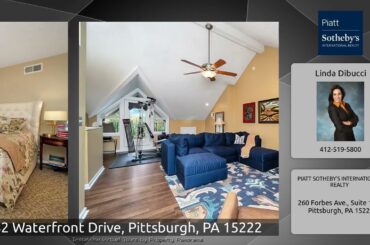 82 Waterfront Drive, Pittsburgh, PA 15222