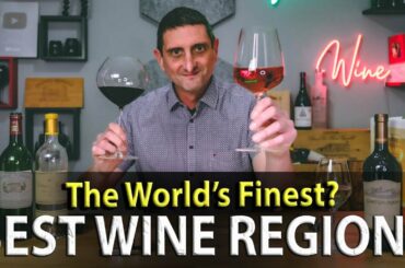 Top 5 Best Wine Regions in the World
