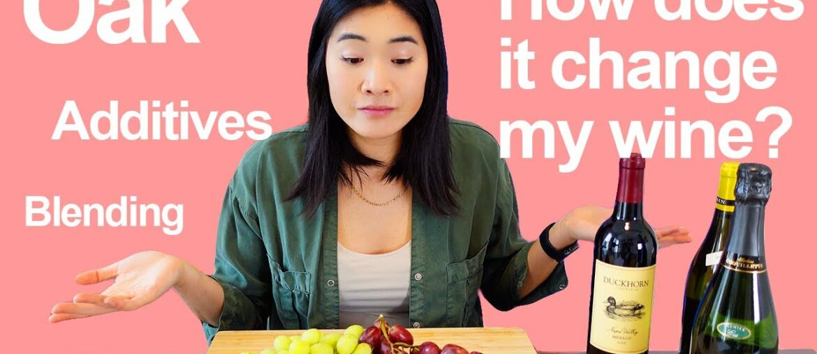 What do they DO to my Wine? – Sommelier explains What do they DO to my Wine? - Sommelier explains