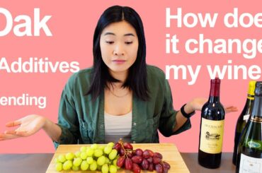 What do they DO to my Wine?  - Sommelier explains