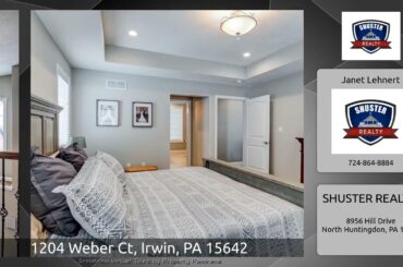 1204 Weber Ct, Irwin, PA 15642