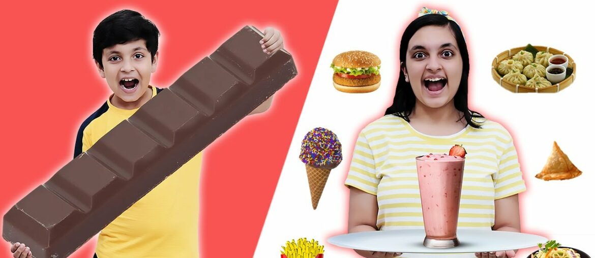 CHOCOLATE vs NORMAL | Food Eating Challenge | Aayu vs Pihu Funny Video | Aayu and Pihu Show CHOCOLATE vs NORMAL | Food Eating Challenge | Aayu vs Pihu Funny Video | Aayu and Pihu Show
