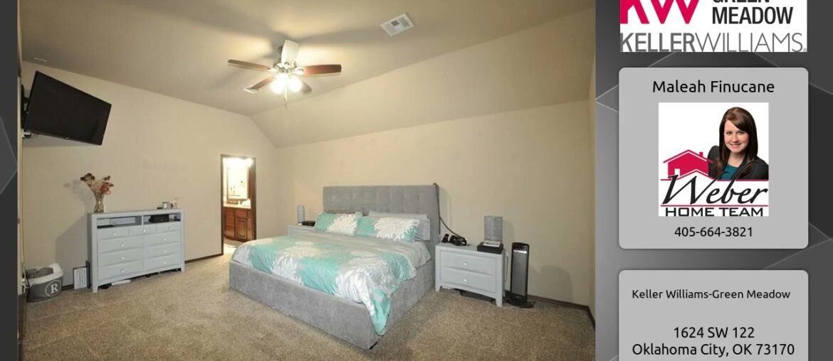 3216 Chesterfield Place, Oklahoma City, OK 73179