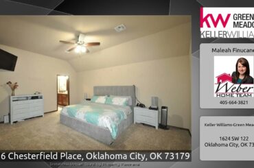 3216 Chesterfield Place, Oklahoma City, OK 73179