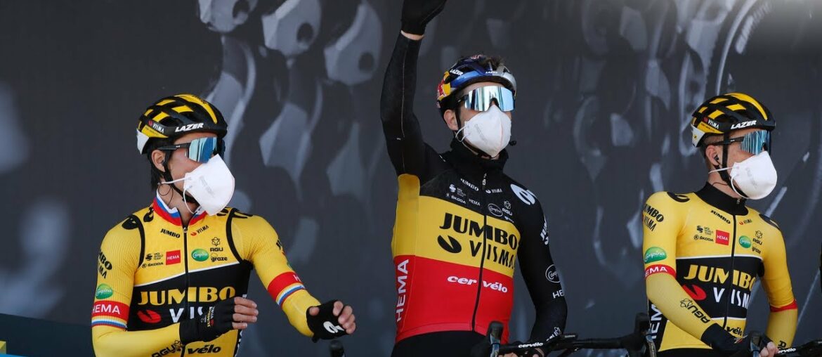 Paris-Nice Is Revealing The World's Strongest Team