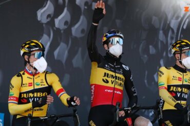 Paris-Nice Is Revealing The World's Strongest Team