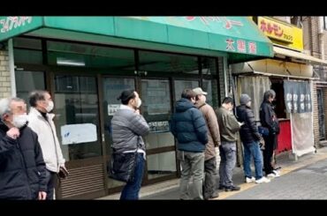 Something sold 30000g for 3 hours ??  Japanese street food | soul food | Yatai