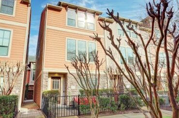 1042 W 23rd Street, Unit H for sale in Houston, TX 77008 - Residential