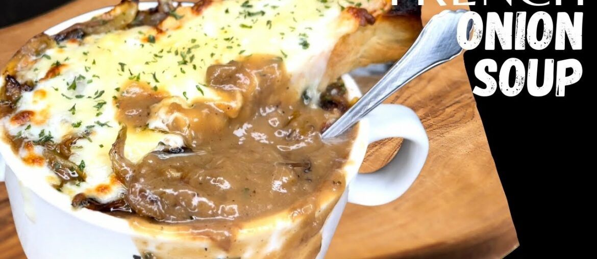 The BEST French Onion Soup with a Twist | Onion Soup | Onion Soup Recipe The BEST French Onion Soup with a Twist | Onion Soup | Onion Soup Recipe