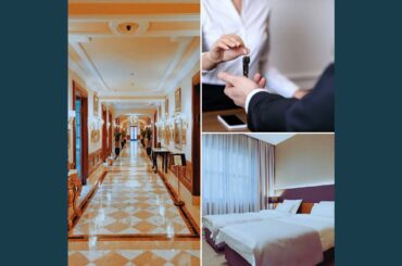 Refined Backdrops for Fine Dining Establishments