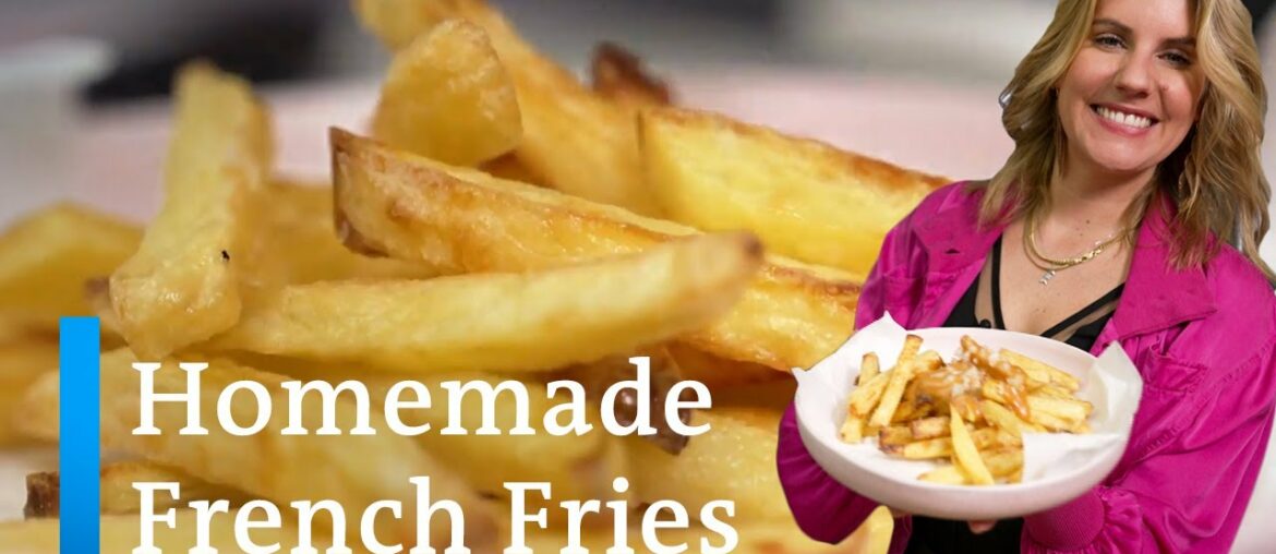 3 Tips How To Make SUPER CRUNCHY French Fries | Europe Eats 3 Tips How To Make SUPER CRUNCHY French Fries | Europe Eats