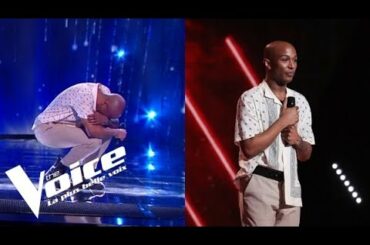 Bryan Adams - Everything I do,  I do it for you - Luigiano | The Voice 2022 | Blind Audition