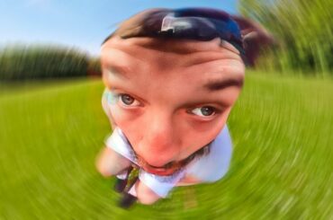 How Dizzy Can A Human Possibly Get?