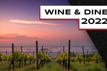 Wine Road Trip 2022 aka Wine & Dine Tour - Redline 247 Luxury car tours & events