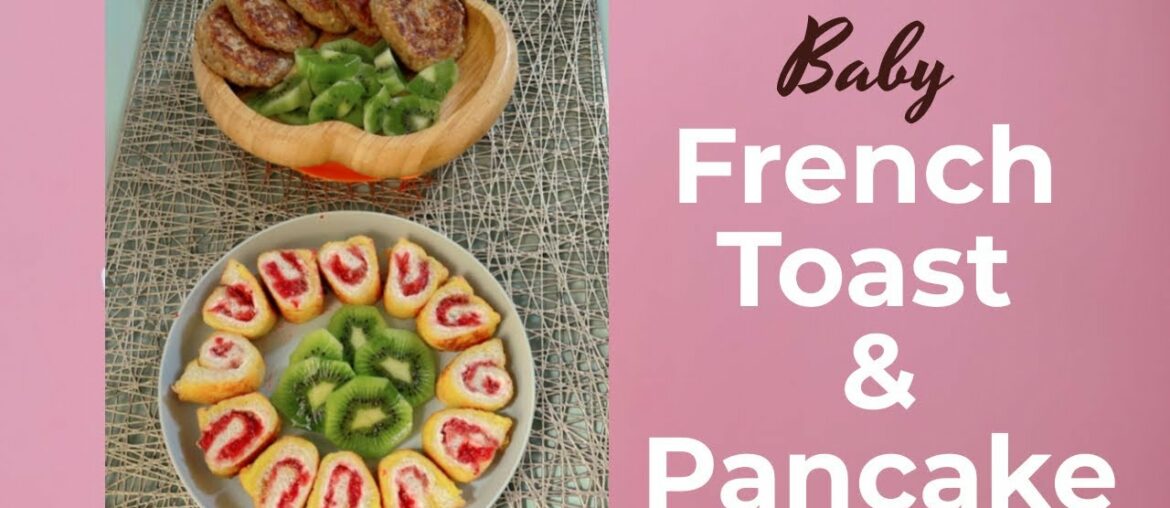 #BabyFood Baby French Toast || Baby Recipe || How To Make Baby French Toast | Baby Pancake Recipe #BabyFood Baby French Toast || Baby Recipe || How To Make Baby French Toast | Baby Pancake Recipe