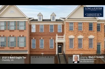 Sale: 3 Beds - 2 Baths - 2688 sq ft - Chantilly - VA [$624,000] MLS #: VALO2020158