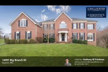 Sale: 5 Beds - 4 Baths - 7199 sq ft - Dayton - MD [$1,200,000] MLS #: MDHW2011102