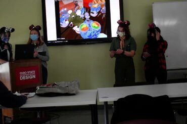 Sottises Presentation and Feedback - Oculus Gravity Sketch