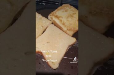 French Toast on Tawa Easy recipe