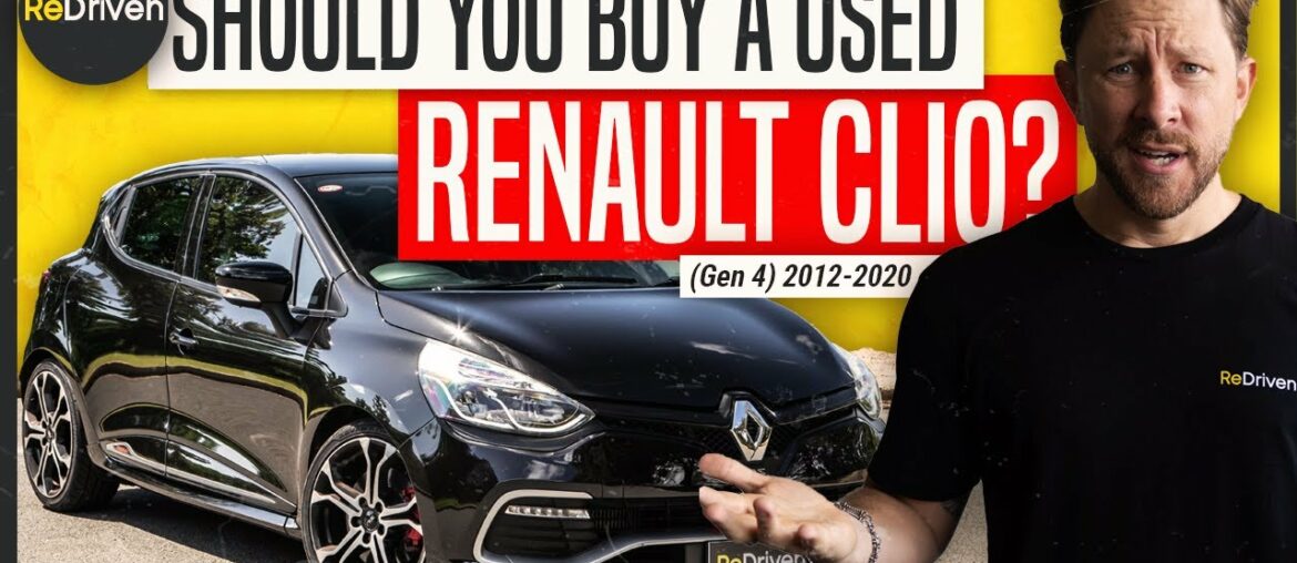 Renault Clio RS: Worthy of the hype, or just another French flop? | ReDriven Renault Clio RS: Worthy of the hype, or just another French flop? | ReDriven