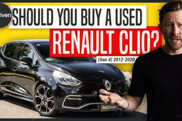 Renault Clio RS: Worthy of the hype, or just another French flop?  | ReDriven