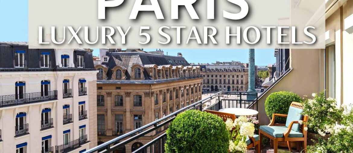 TOP 10 Best Luxury 5 Star Hotels In PARIS France | Best Hotels Paris TOP 10 Best Luxury 5 Star Hotels In PARIS France | Best Hotels Paris